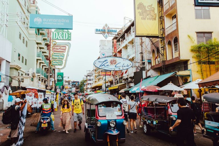 Mejores ciudades Tailandia para trabajadores remotos