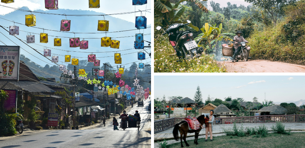 Los mejores pueblos en Tailandia para trabajar en remoto