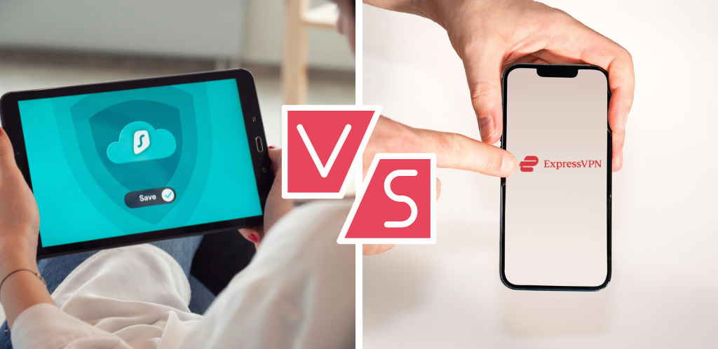  ExpressVPN vs. Surfshark comparativa atención al cliente