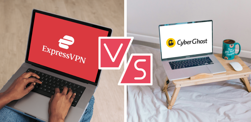 Diferencias atención al cliente CyberGhost VPN vs. ExpressVPN