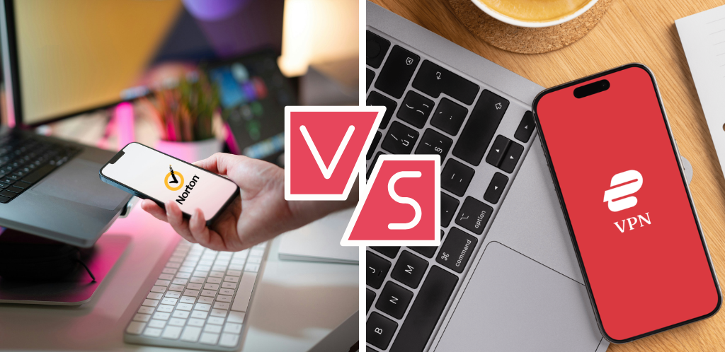 Comparativa del servicio al cliente en las VPN ExpressVPN y Norton VPN