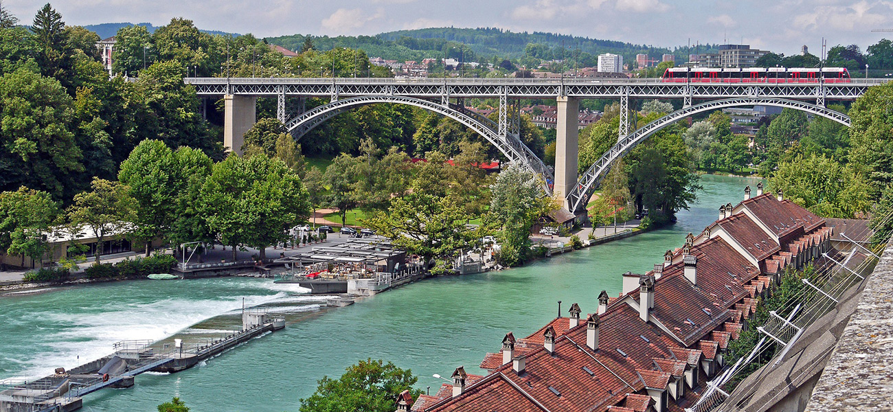 Ciudades más bonitas de Suiza: Berna, la capital