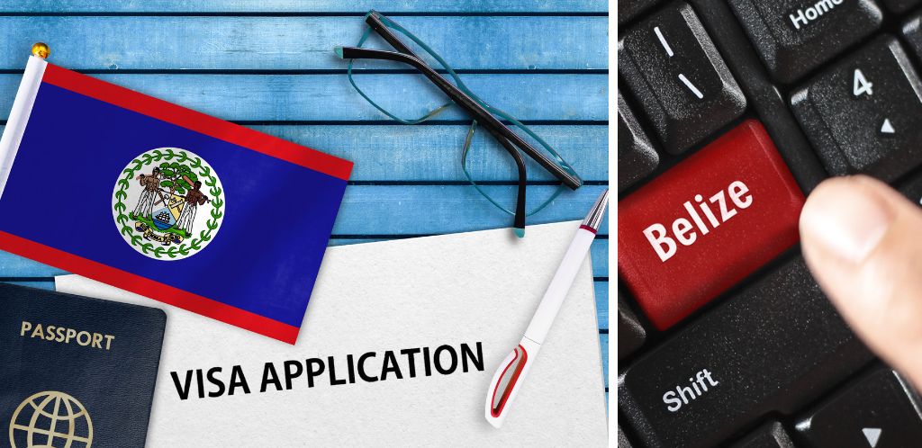 Donde solicitar visa de nomada digital belice