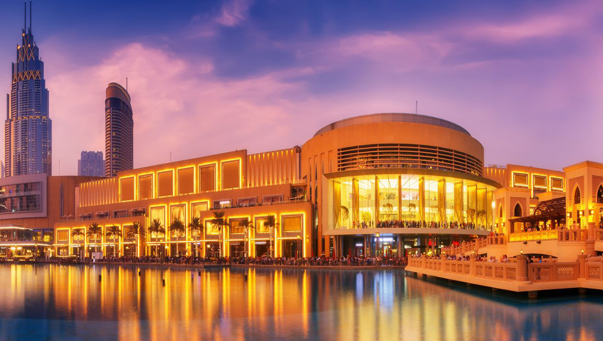 Dubai Mall