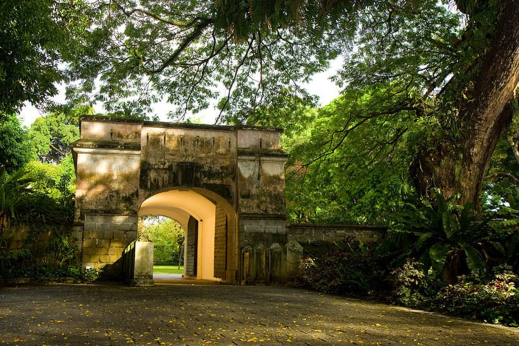 The Gothic Gates