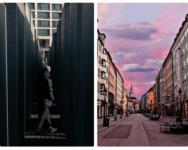 impuestos en alemania, personas naturales y juridicas