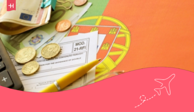 guía sobre los impuestos en portugal