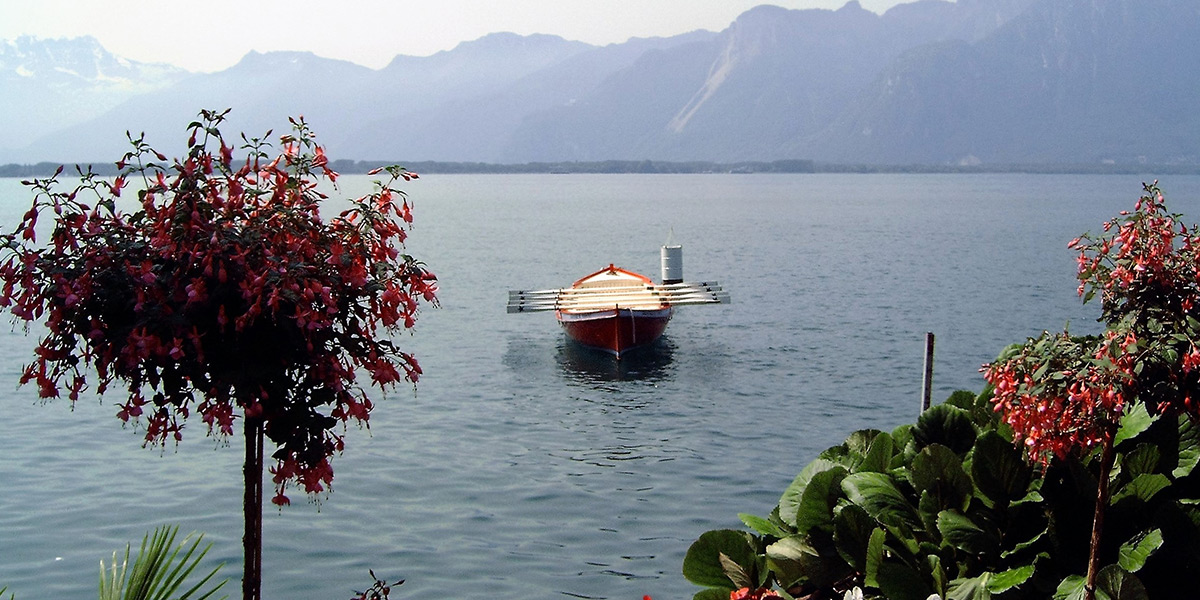 Lago Lemán