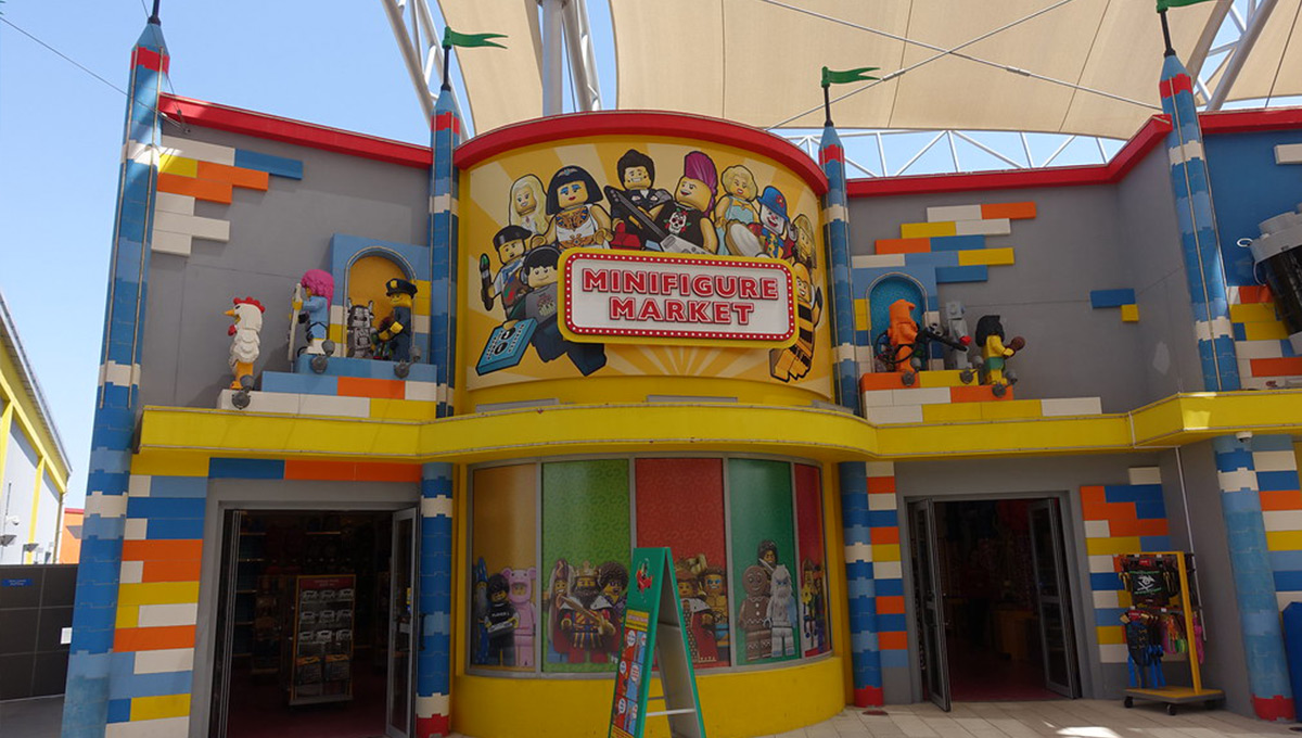 Parque temático LEGOLAND