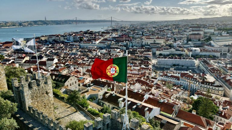 Mejores ciudades de Portugal para vivir.