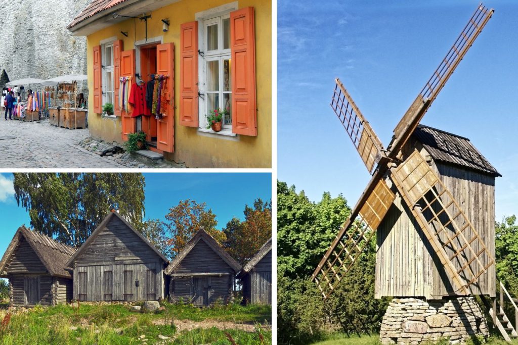 Mejores pueblos de Estonia para vivir.