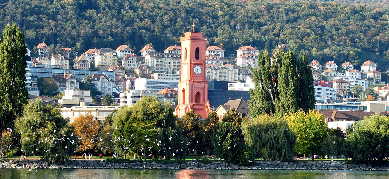 Neuchâtel, Suiza
