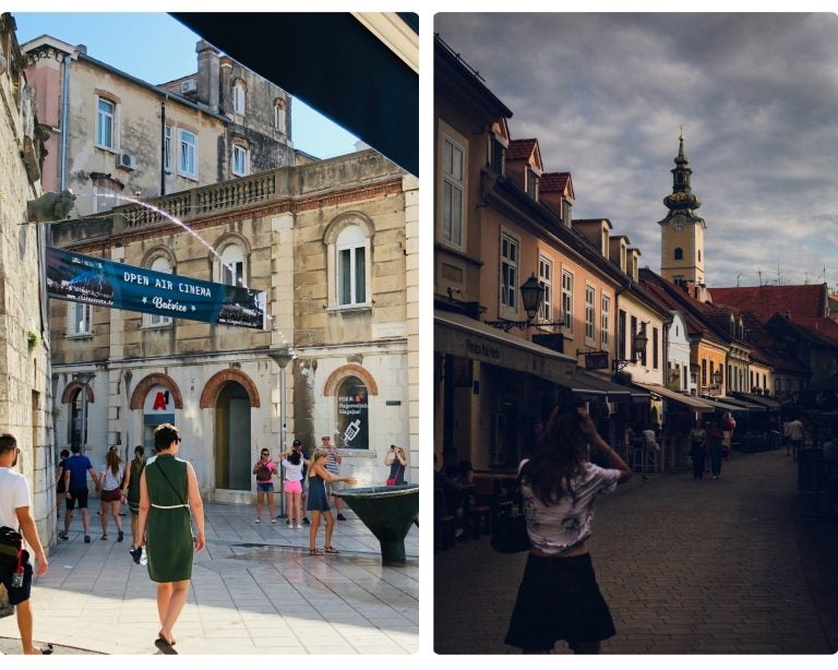 nómada digital en Croacia, visa de nómadas digitales