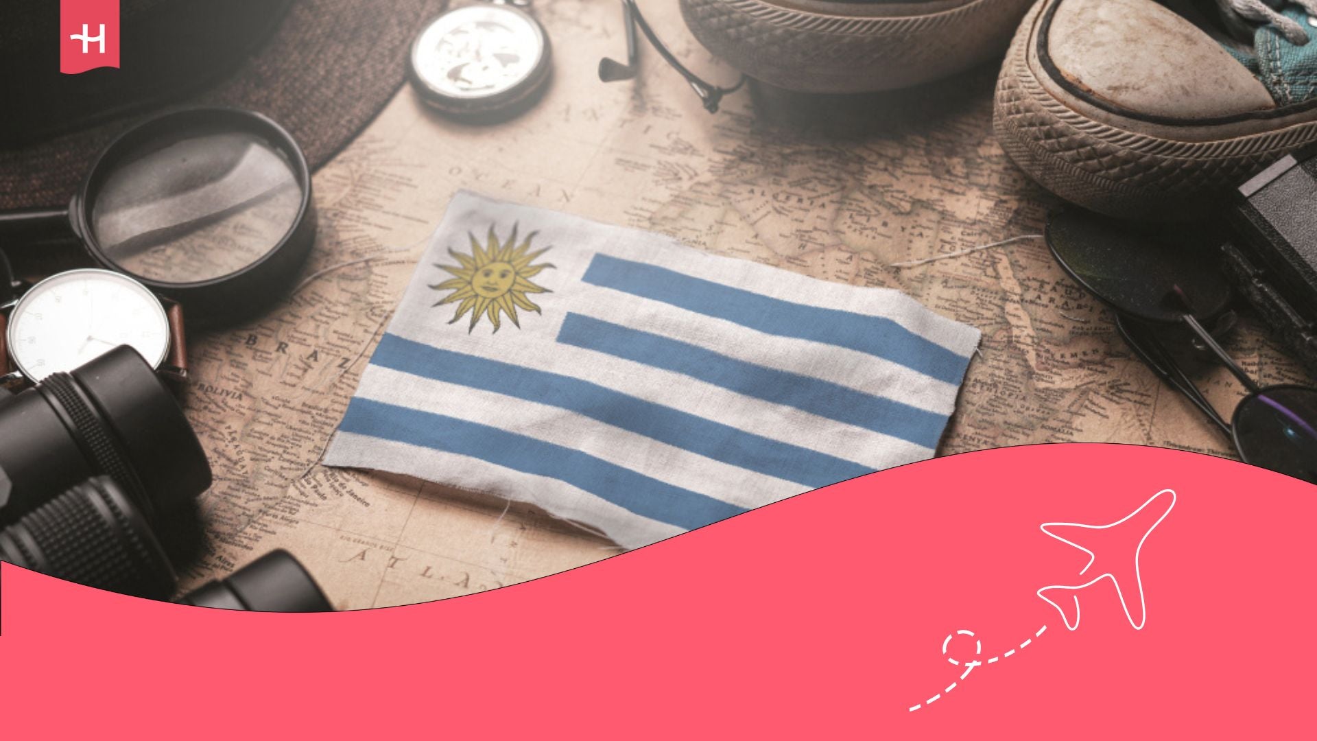¿Cuál es el mejor seguro de viaje para Uruguay? - Holafly