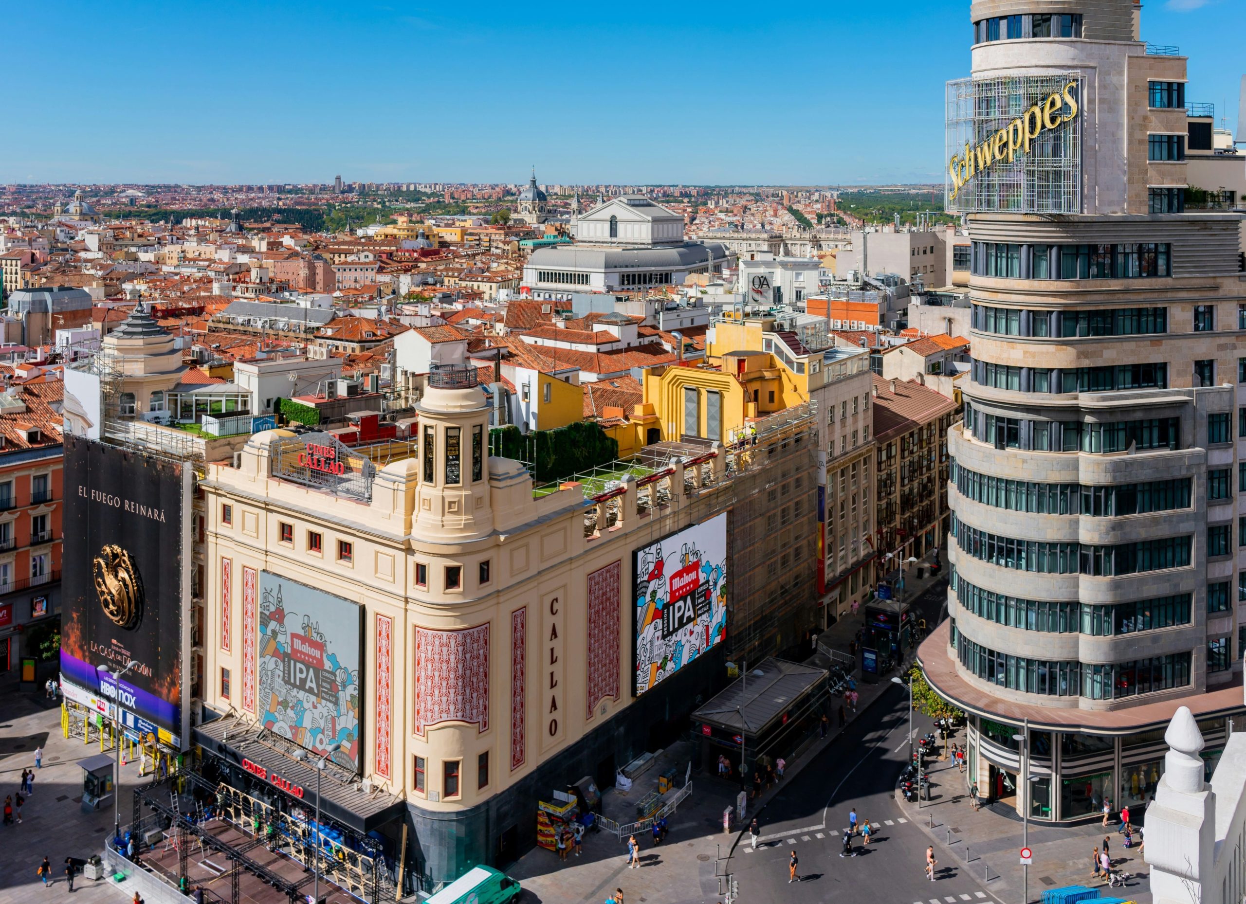 ser nómada digital en Madrid @unsplash