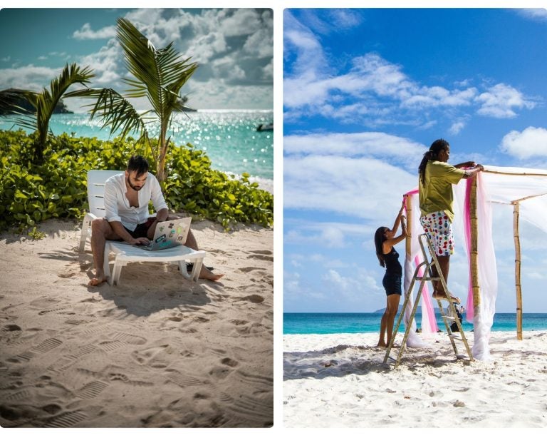 visa nómada digital en Seychelles, paso a paso para tramitar tu visa