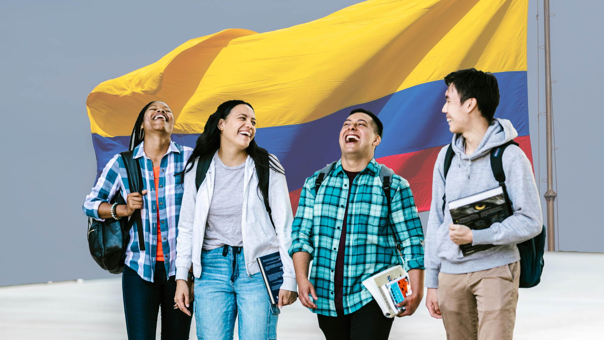 Becas para estudiar en Colombia