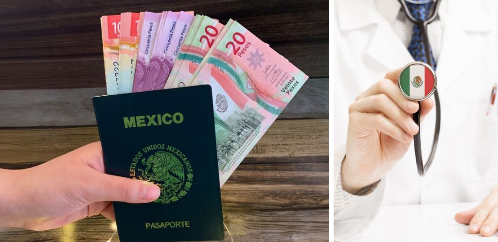 Precio de la visa de nómada digital México