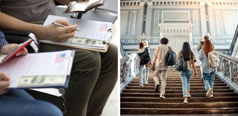 Donde solicitar la visa de estudiante de estados unidos