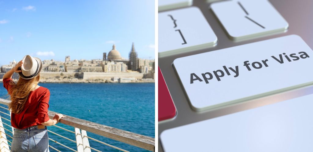 donde solicitar visa nómadas digitales en malta