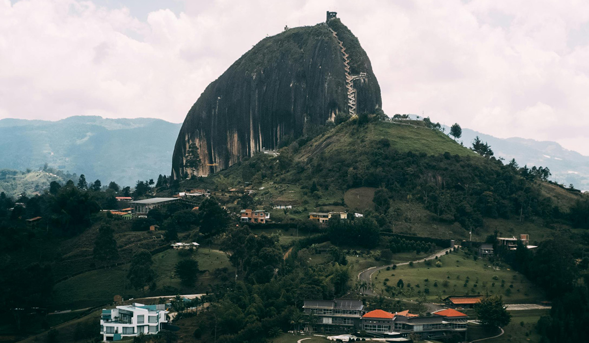 Piedra del Peñol, Guatape