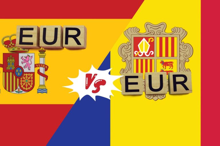 Impuestos Andorra vs España.