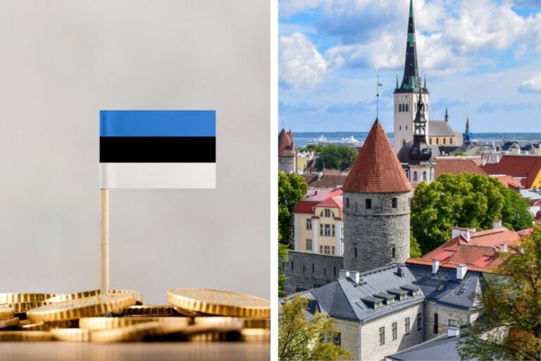 Impuestos en Estonia