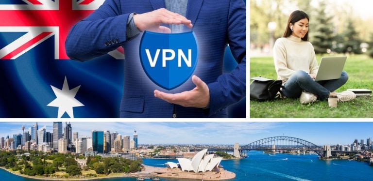 Mejores VPN para Australia nómadas digitales y trabajar en remoto