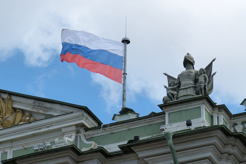 Palacio de invierno, San Petersburgo