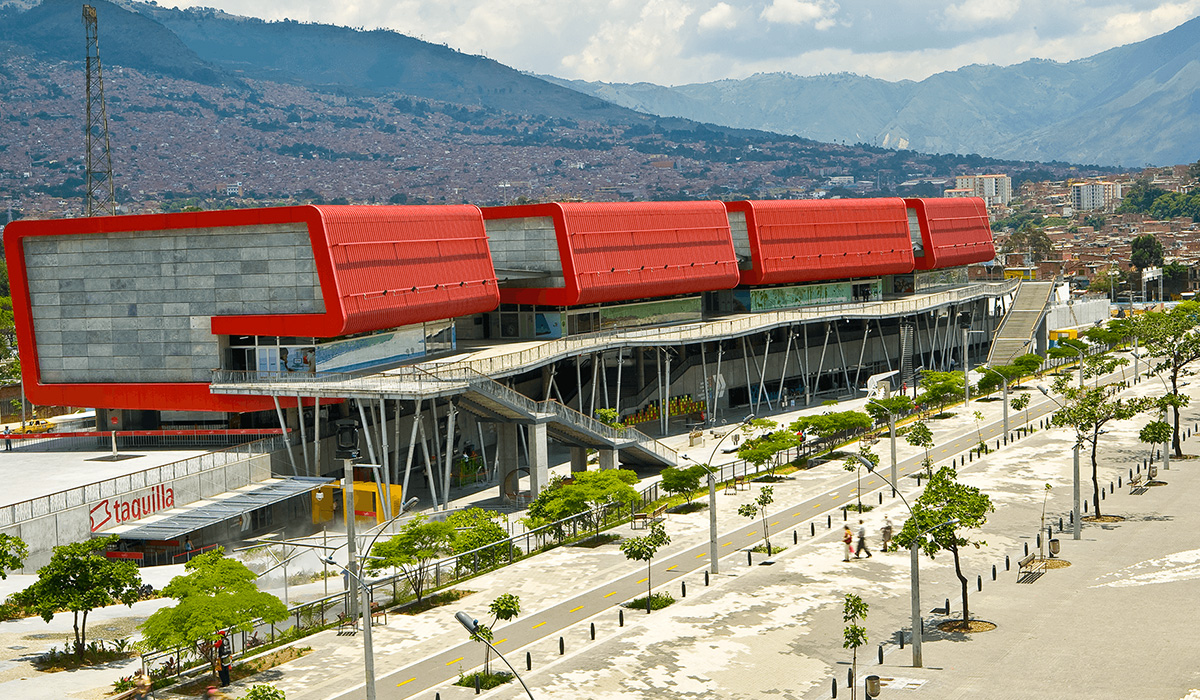 Parque Explora, Medellín