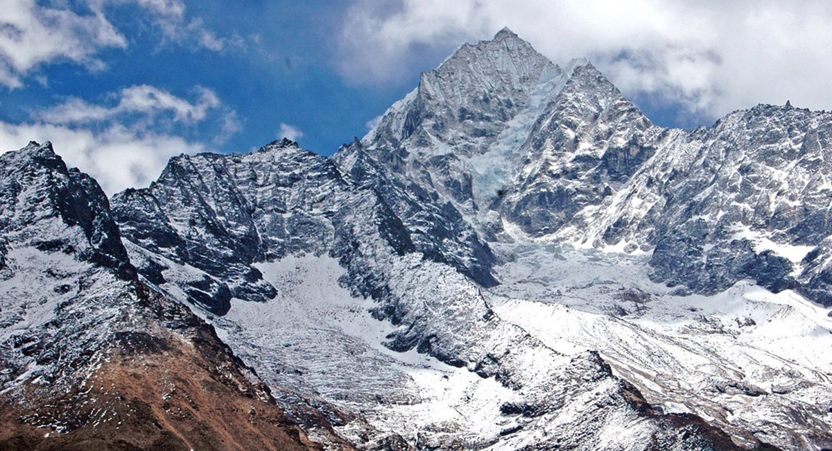 Parque nacional Sagarmatha, monte Everest