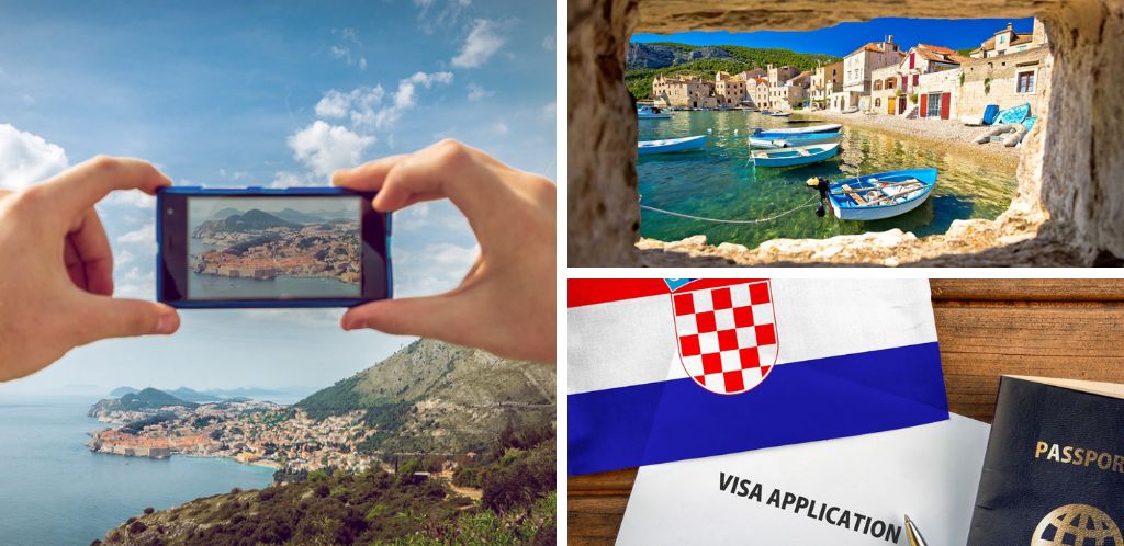 requisitos visa nomada digital croacia