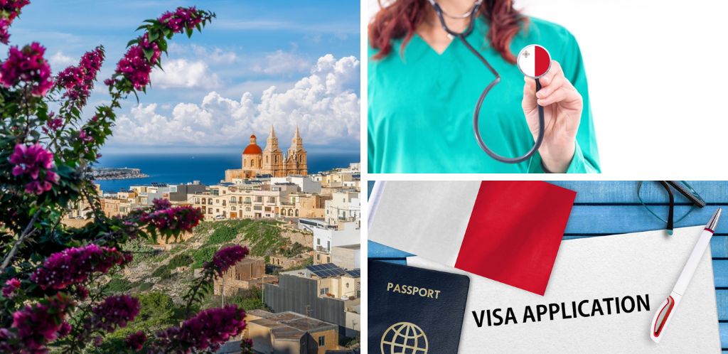 requisitos a cumplir para solicitar visa nómada digital Malta