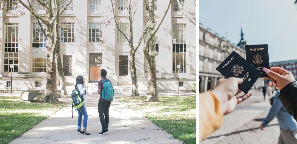 tipos visa de estudiante en España