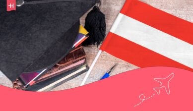 las mejores becas para estudiar en Austria