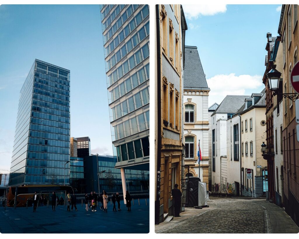 becas para estudiar en luxemburgo, proceso completo