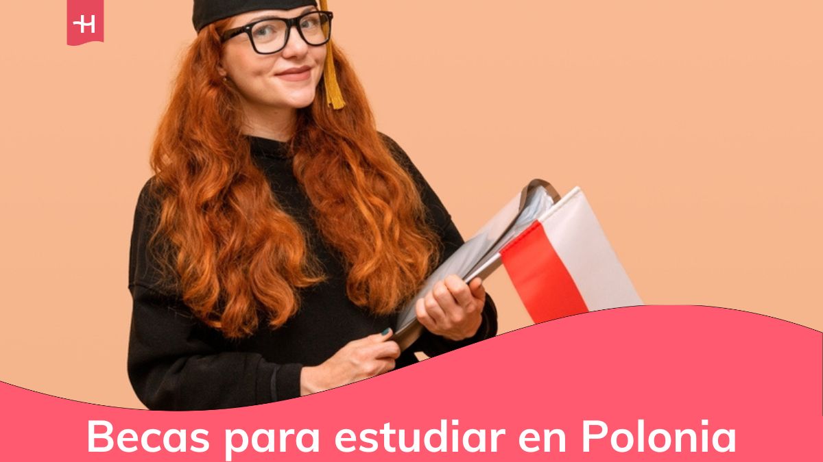 Becas para estudiar en Polonia.