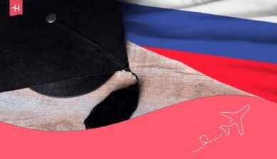 las 10 mejores becas para estudiar en rusia