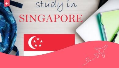becas para estudiar en singapur