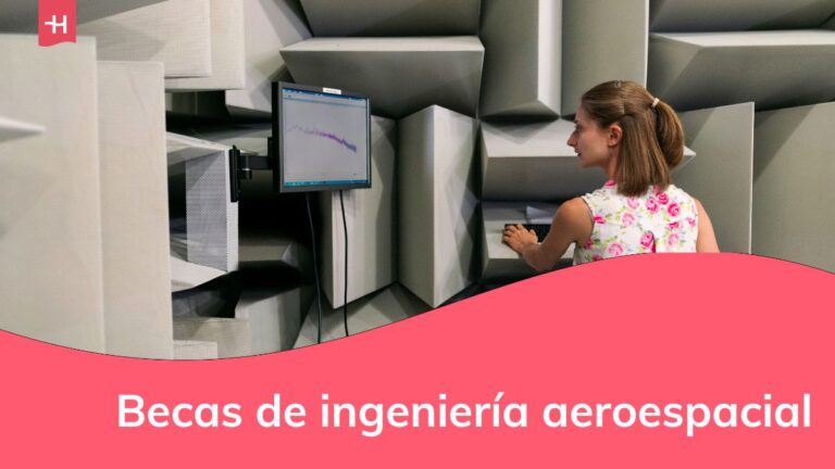 becas para estudiar ingeniería aeroespacial en el extranjero, pasos