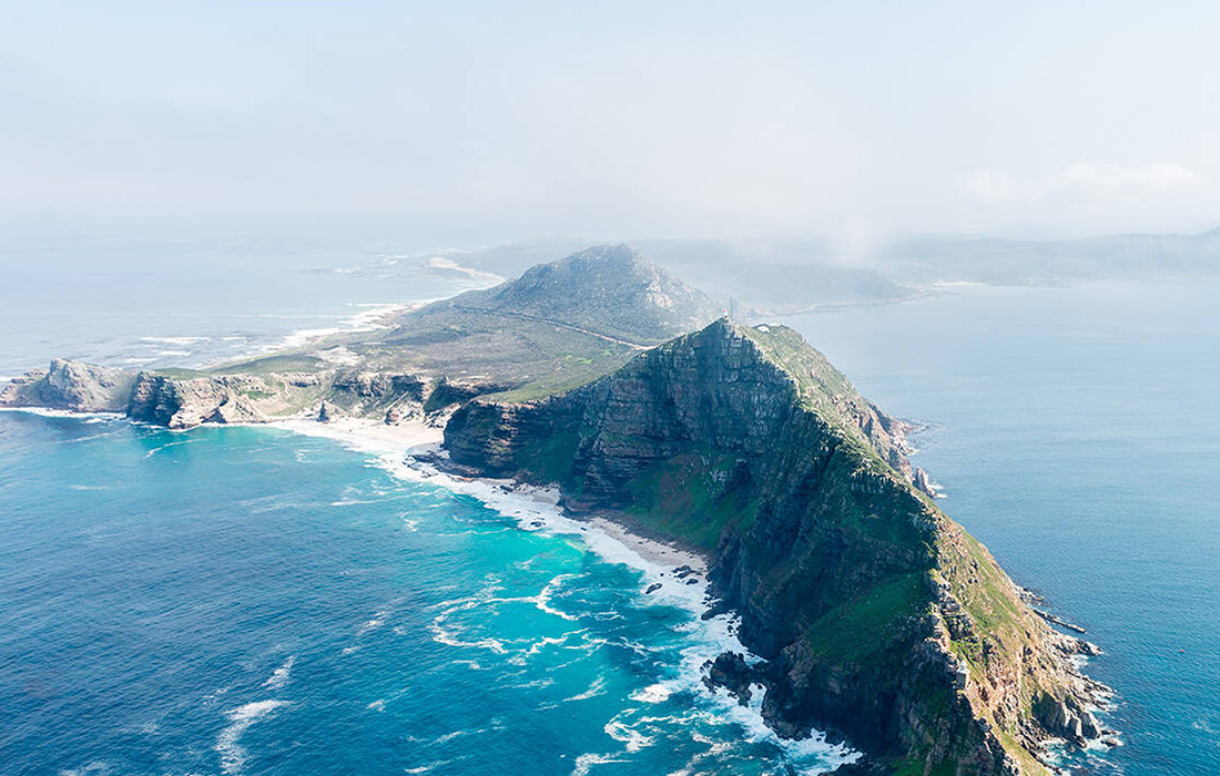 Cabo de Buena Esperanza, Sudáfrica 