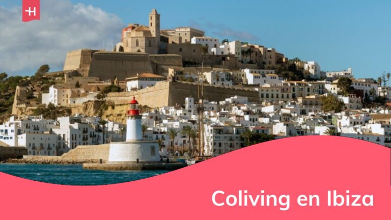 Coliving en Ibiza