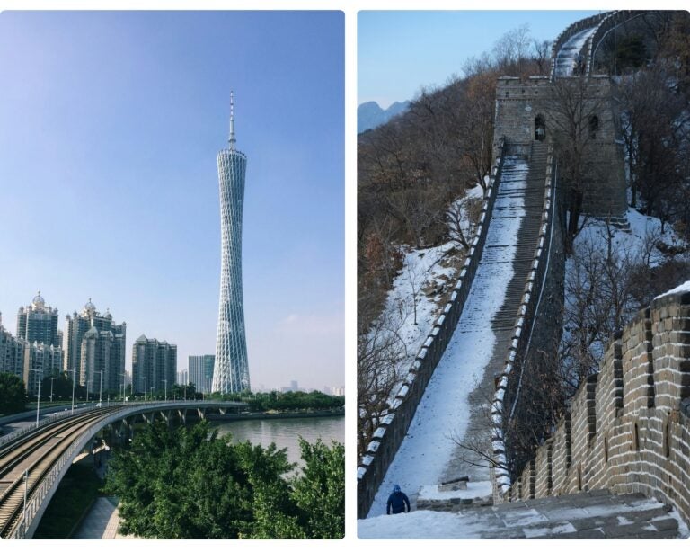 cómo estudiar en china siendo extranjero