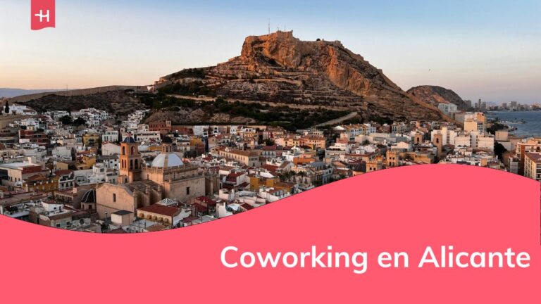 Coworking en Alicante