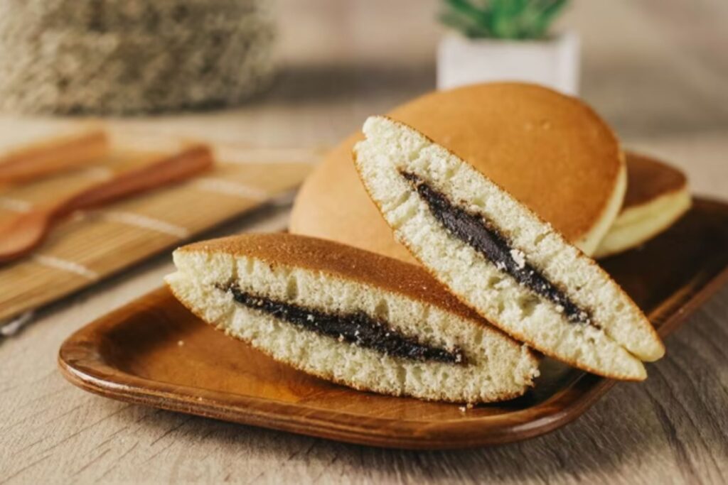 Pancakes dorayaki