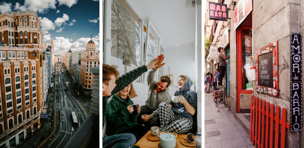 cuál es el mejor coliving de madrid