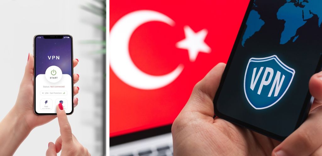 top 5 mejores vpn turquia