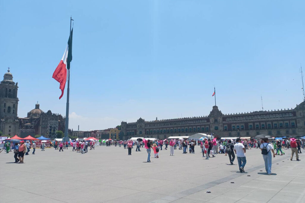 Palacio Nacional, Ciudad de México