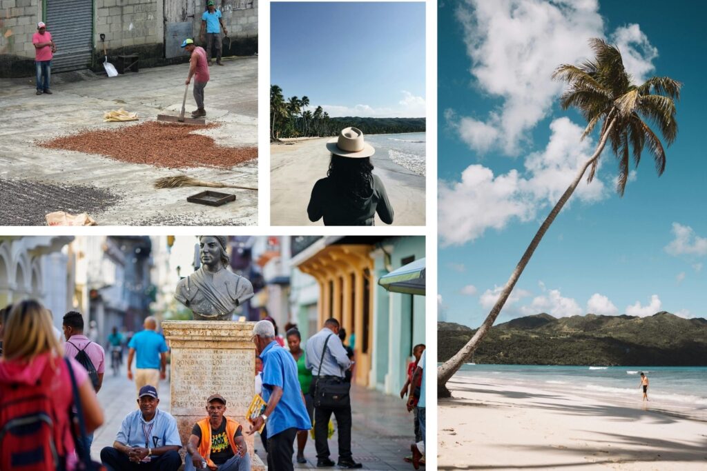 Personas físicas residiendo en República Dominicana.