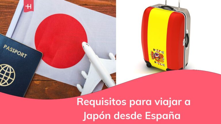 Requisitos para viajar a Japón desde España.